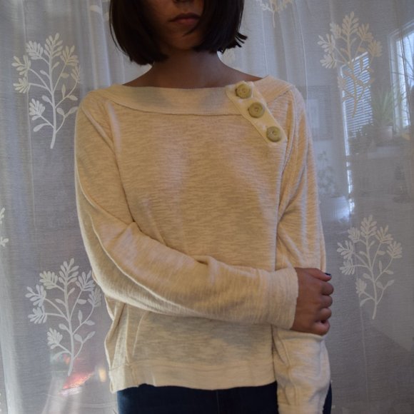 Free People Sweater - Picture 3 of 4